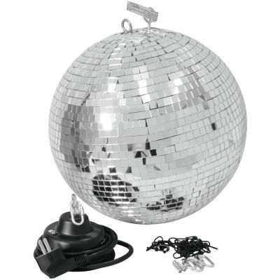 Spiegelkugel 30cm inkl. Motor