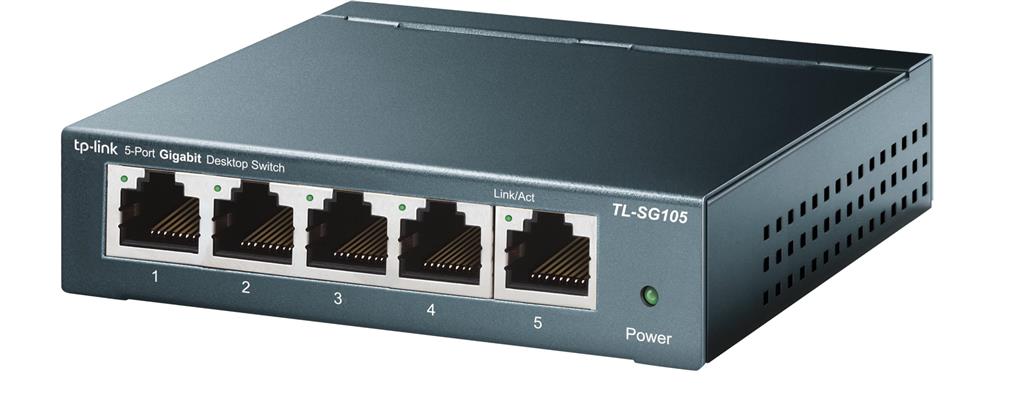 TP-Link TL-SG105 5-Port Switch