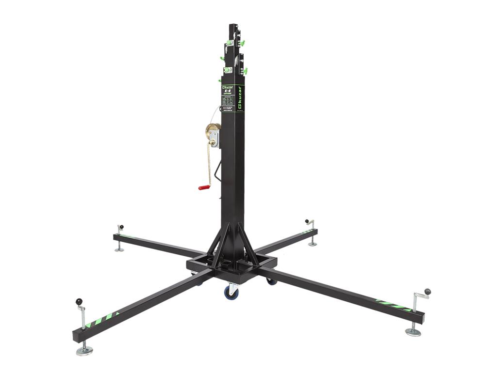 VMB TE-071 Traversenlift 5,35m 220kg