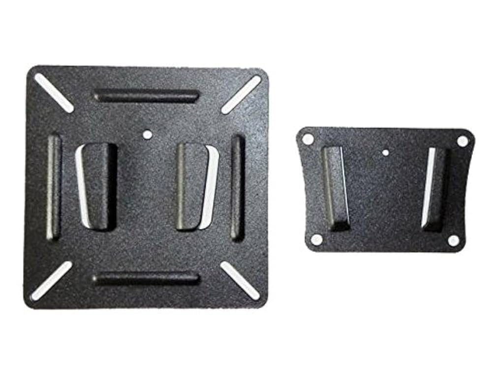 Vesa Wandhalter 75x75, 100x100 max. 18Kg, starr