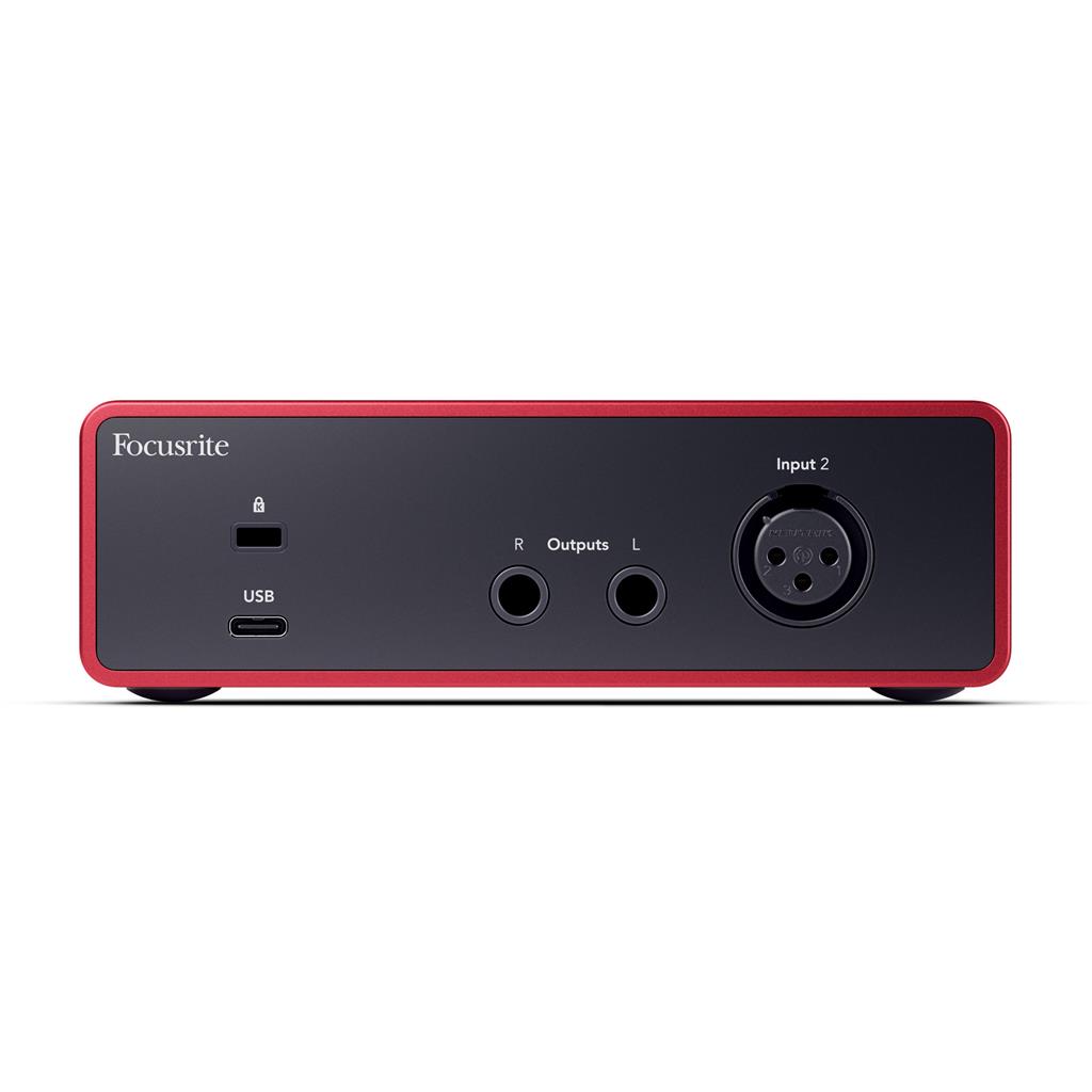 Focusrite Scarlet Solo – Bild 4