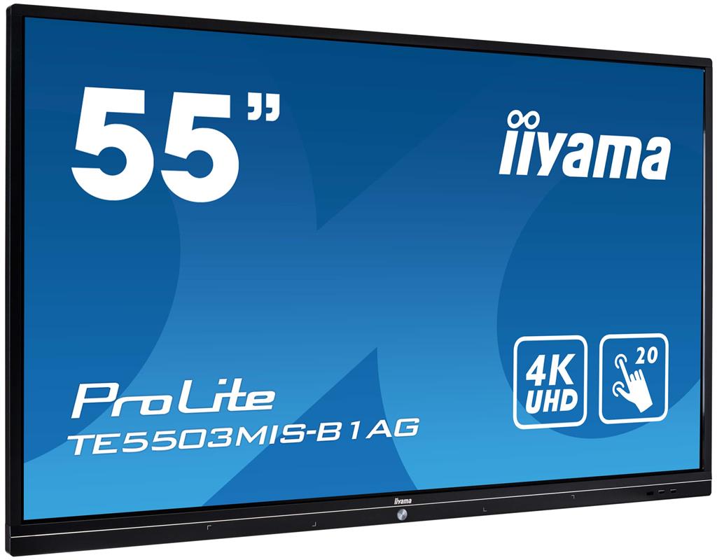 Iiyama ProLite TE5503MIS - 55" Touch Display