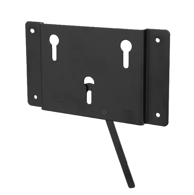 Audipack - L&S3 slim - Wandhalter