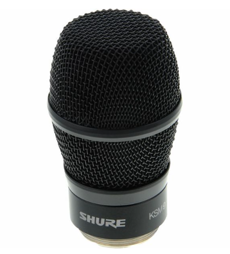 Shure KSM9 Kapsel - Kompatibel für Shure QLXD Handsender