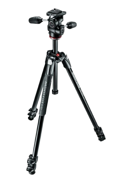 Manfrotto 290 Kamerastativ xtra Alu-Stativ
